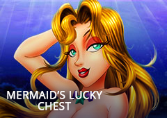 Mermaids Lucky Chest