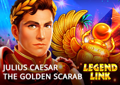 Julius Caesar The Golden Scarab R T2