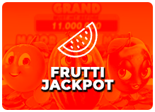 FRUTTI JACKPOT