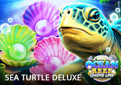 Sea Turtle Deluxe R T2