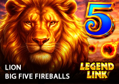 Lion Big 5 Fireballs T2